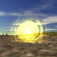 Entrance to Lair of the Eviscerators