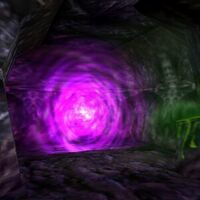 Portal to the Deeper Catacombs