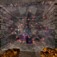 Mana Barrier (130+ Glenden Wood Invasion)